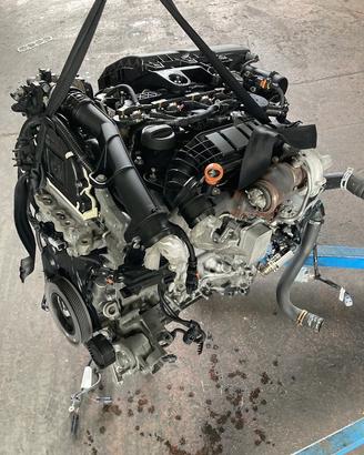 MOTORE Peugeot 208 I 1.5 75kW 102Cv YH01 2019
