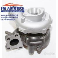 Turbina Garrett 769708 Nissan Navara,Pathfinder