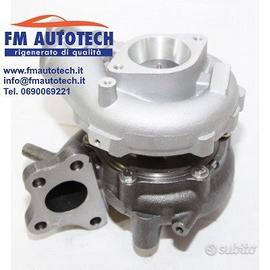 Turbina Garrett 769708 Nissan Navara,Pathfinder