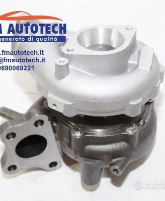 Turbina Garrett 769708 Nissan Navara,Pathfinder