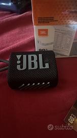 Cassa JBL GO3