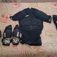 protezioni mountainbike 