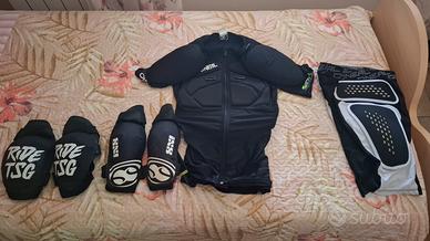 protezioni mountainbike 