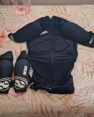 protezioni mountainbike 