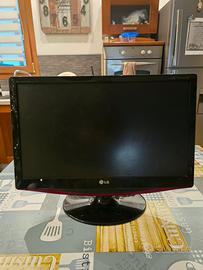 Monitor TV 22 pollici LG M227WDP