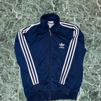Felpa adidas vintage trefoil anni 90 Y2K taglia S