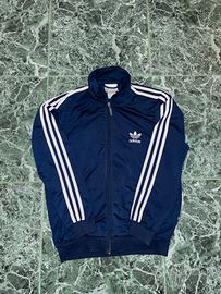 Felpa adidas vintage trefoil anni 90 Y2K taglia S