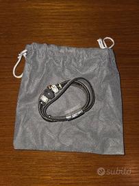 bracciale donna avvolgente