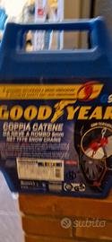 Catene da neve nuove  misura 130-9mm