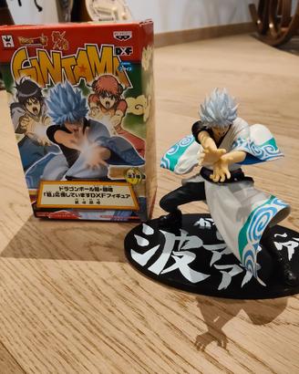 Gintama X DragonBall - SakataGintoki Action figure