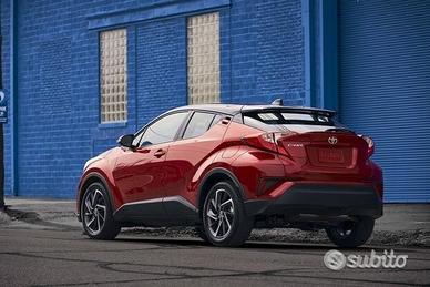 Ricambi usati toyota c-hr 2016-2023