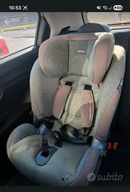 Seggiolino inglesina Newton 9 36 kg