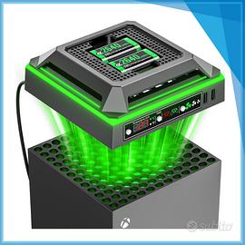 Ventola di raffreddamento per Xbox serie X. NUOVA