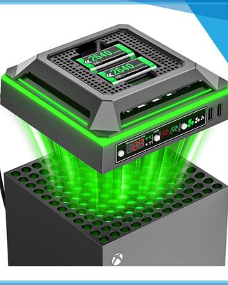 Ventola di raffreddamento per Xbox serie X. NUOVA