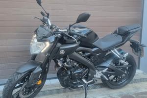 yamaha MT 125