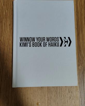 winnow your words