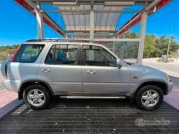 RICAMBI USATI HONDA CRV DEL 2001