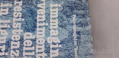 Libro vintage Resistenza Ligure