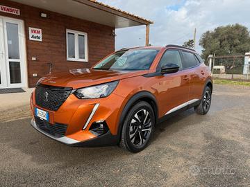 PEUGEOT 2008 1.2 Benz. Allure Pack GARANTITA