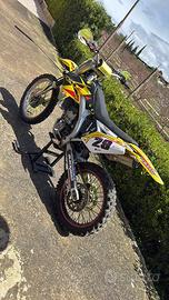 Suzuki RM-Z 250