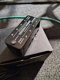 Mooer micro Power alimentatore pedali