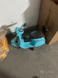 Vespa bambino