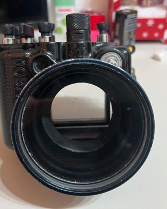 Custodia subacquea 10Bar per Canon G11/G12