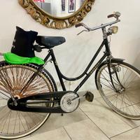 Bici Legnano con freni a bacchetta