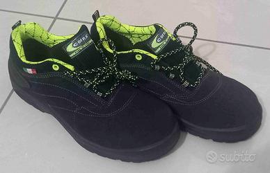 Scarpe Antinfortunistiche COFRA Santorini