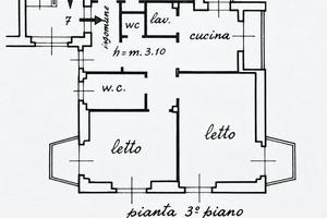 Appartamento da ristrutturare