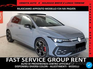 Volkswagen Golf GTI 2.0 TSI DSG 8.5 Black Style 19