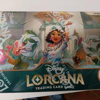 lorcana l'isola di archarazia 