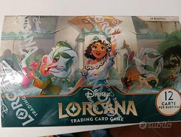 lorcana l'isola di archarazia 