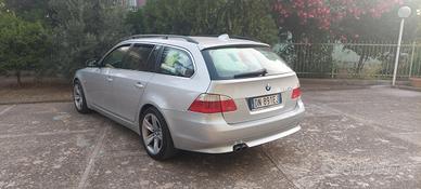 BMW 530xd Touring