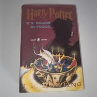 Harry Potter - Il Calice di Fuoco - Salani - 1E8R