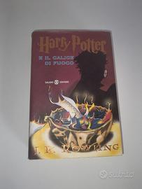 Harry Potter - Il Calice di Fuoco - Salani - 1E8R