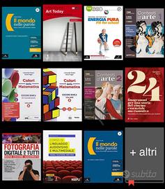 Libri scolastici usati – Scuole Superiori