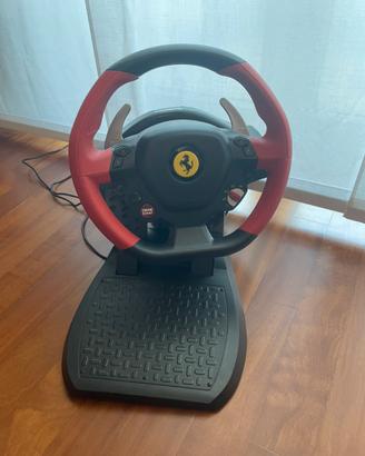 Volante Thrustmaster Ferrari 458 spider