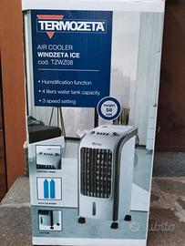 Termozeta air hot sale cooler