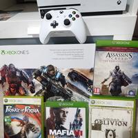 x box One s