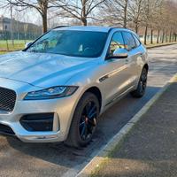 jaguar f-pace rsport