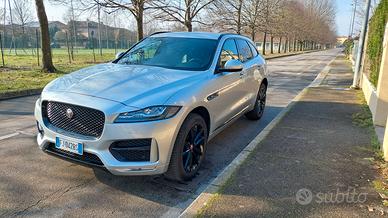 jaguar f-pace rsport