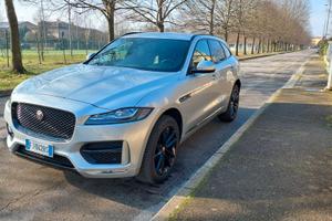 jaguar f-pace rsport