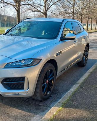jaguar f-pace rsport MOTORE MOLTO RUMOROSO DA SIST