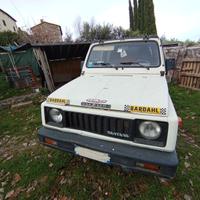 Suzuki Santana sj410 del 1988 5 marce