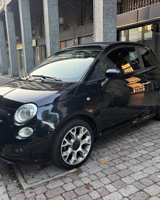 FIAT 500 CABRIO 1.2 SPORT