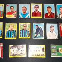 Figurine Panini Storiche