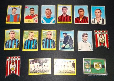 Figurine Panini Storiche