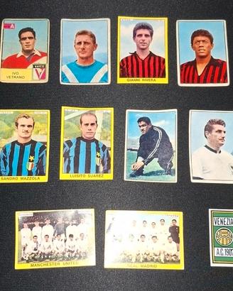 Figurine Panini Storiche