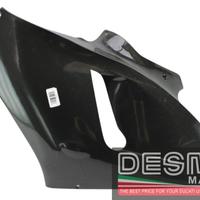 Carena fiancata sinistra Carbonio Ducati Desmosedi